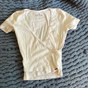 Hollister Baby Tee